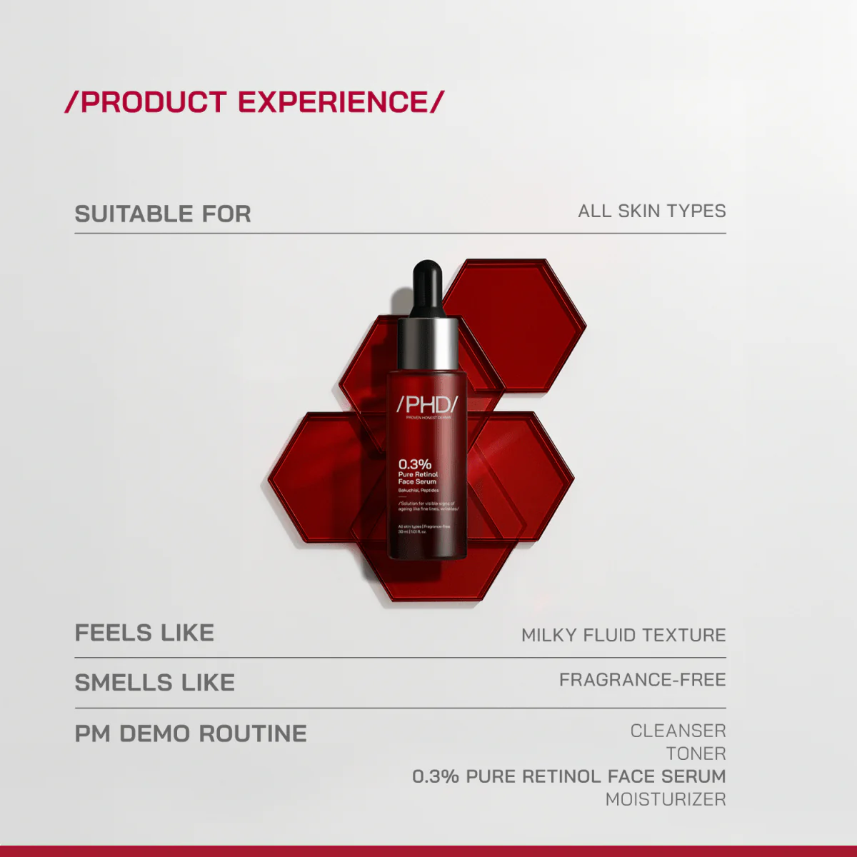 0.3% Pure Retinol Face Serum - Image 6