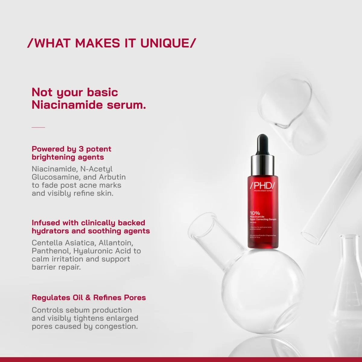 10% Niacinamide Spot Correcting Serum - Image 5