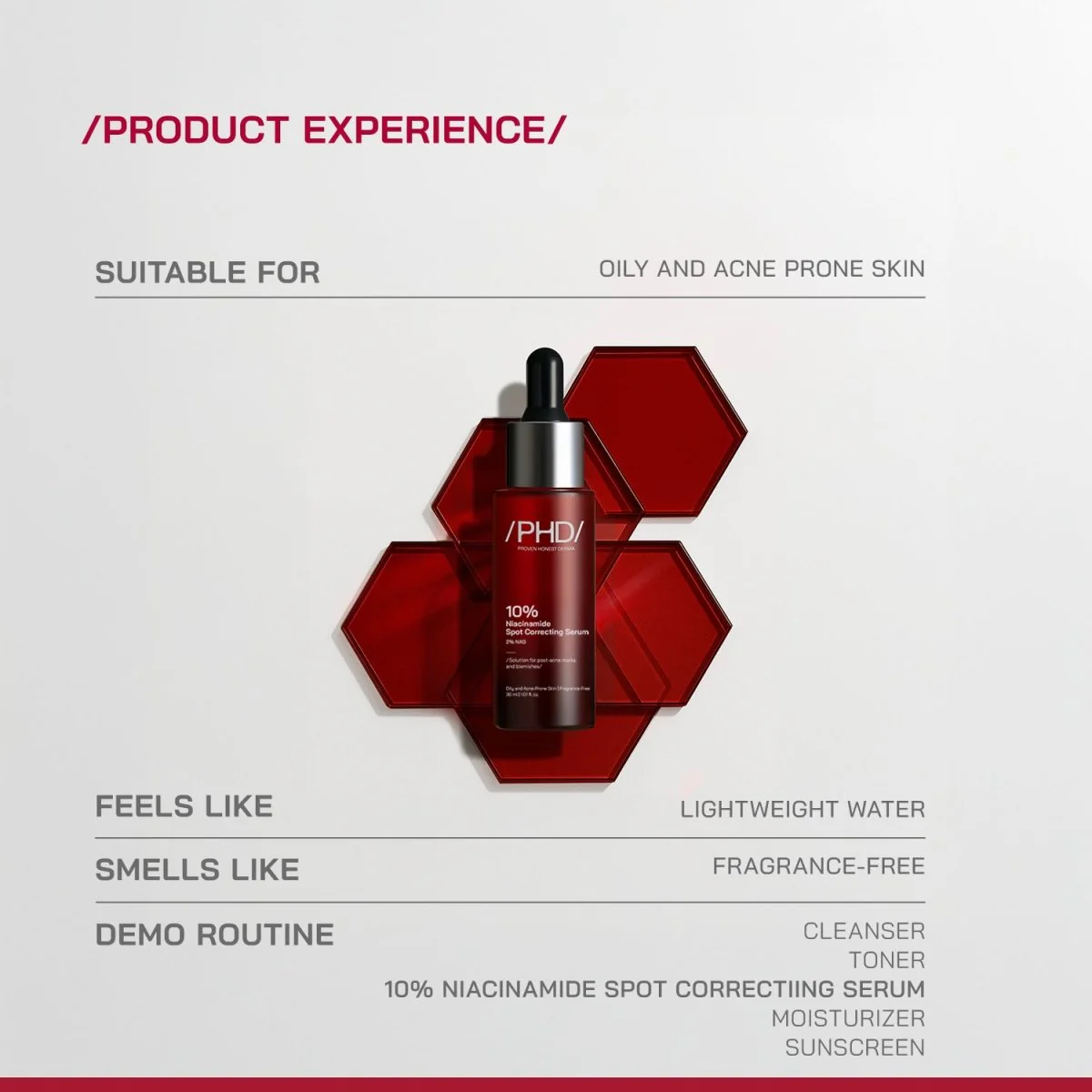10% Niacinamide Spot Correcting Serum - Image 6