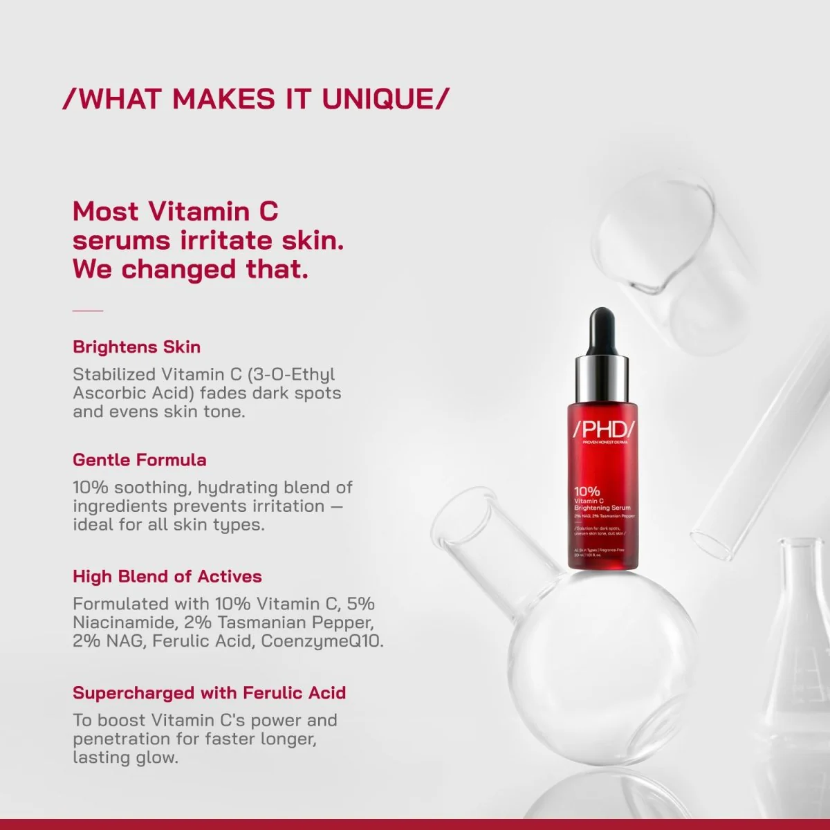 10% Vitamin C Brightening Serum - Image 5