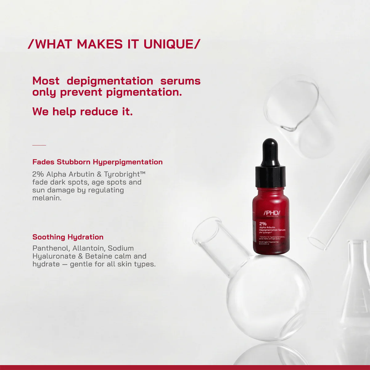 2% Alpha Arbutin Depigmentation Serum - Image 14