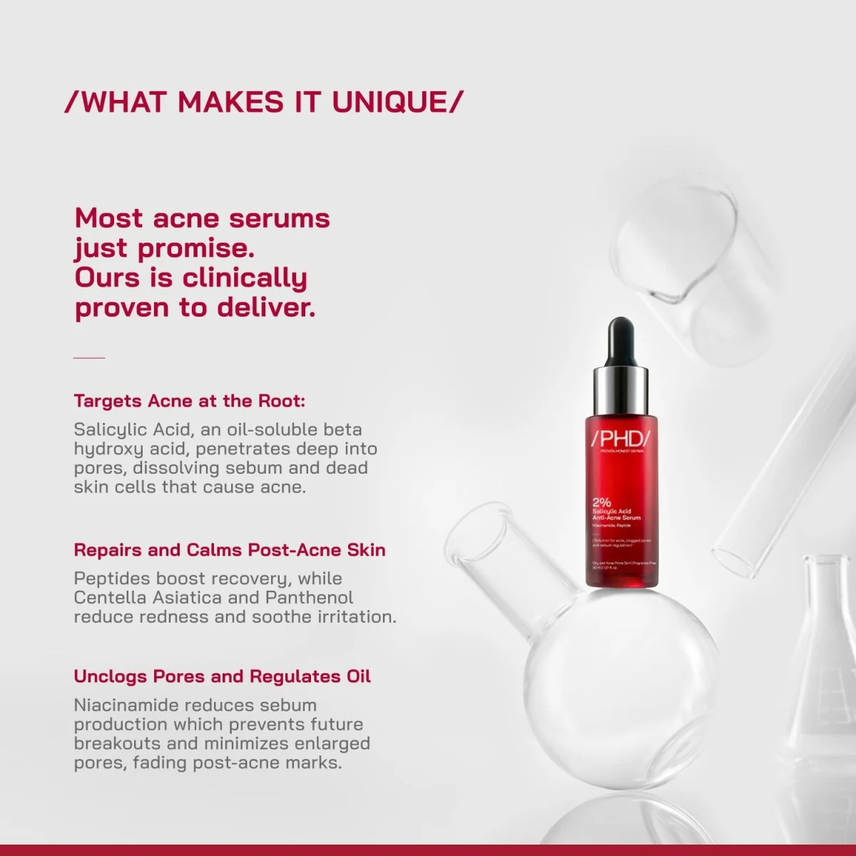 2% Salicylic Acid Anti-Acne Serum - Image 5