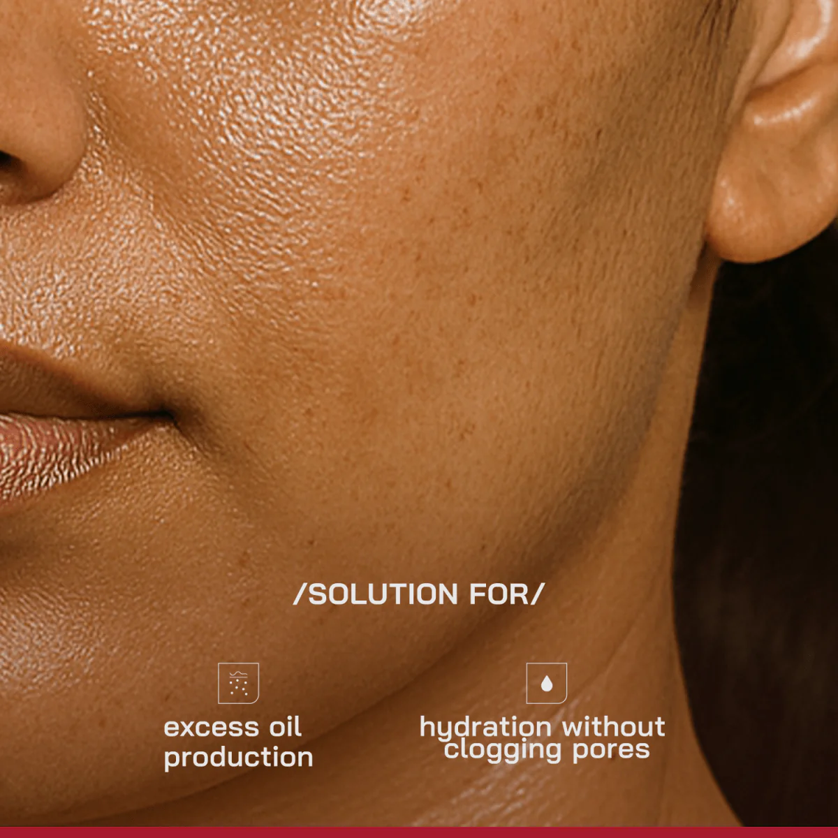 3% Niacinamide Oil-Free Moisturizer - Image 3