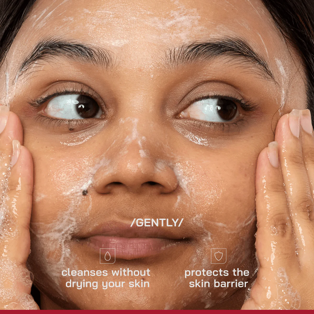 Ceramide Hydrating Cleanser - Image 3