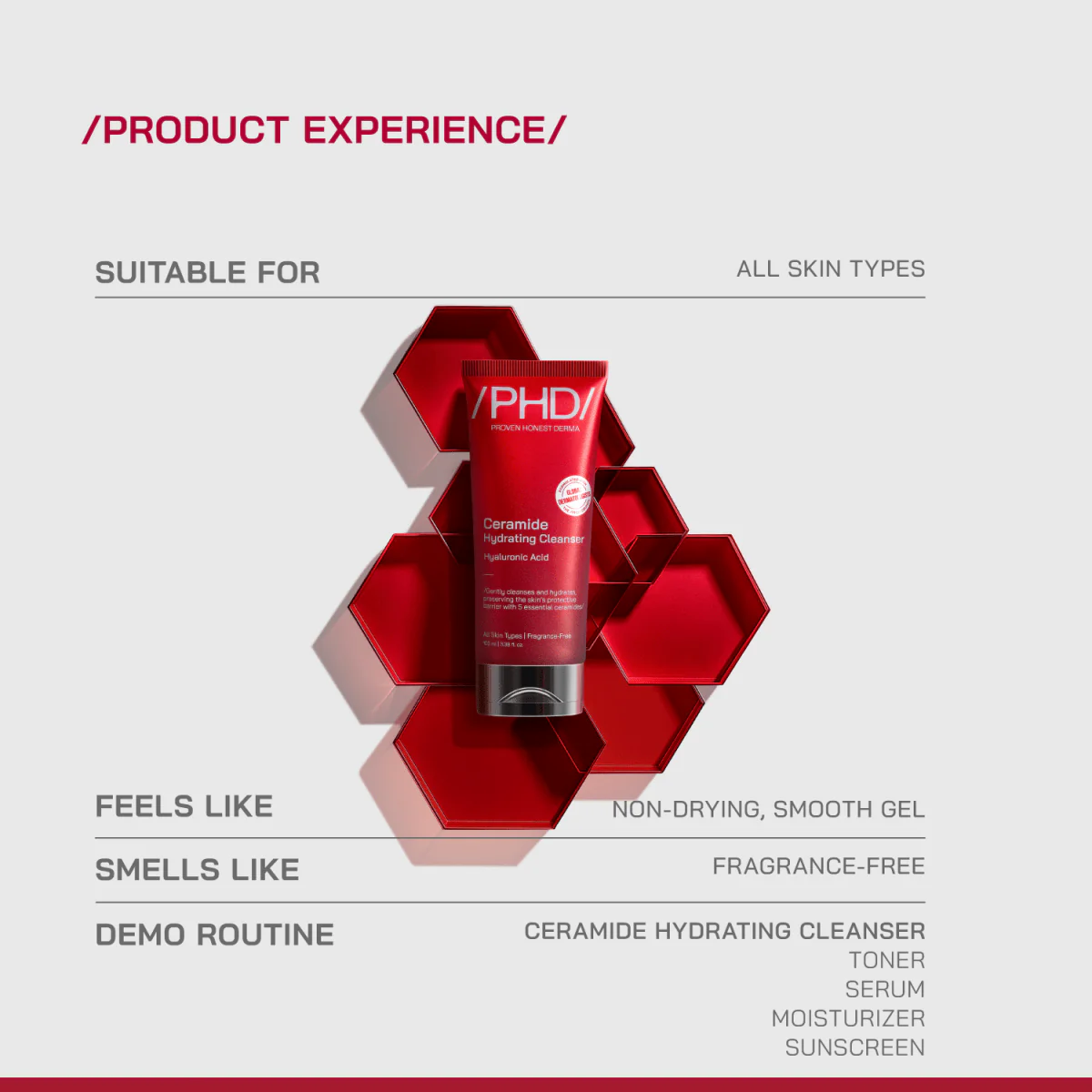 Ceramide Hydrating Cleanser - Image 6