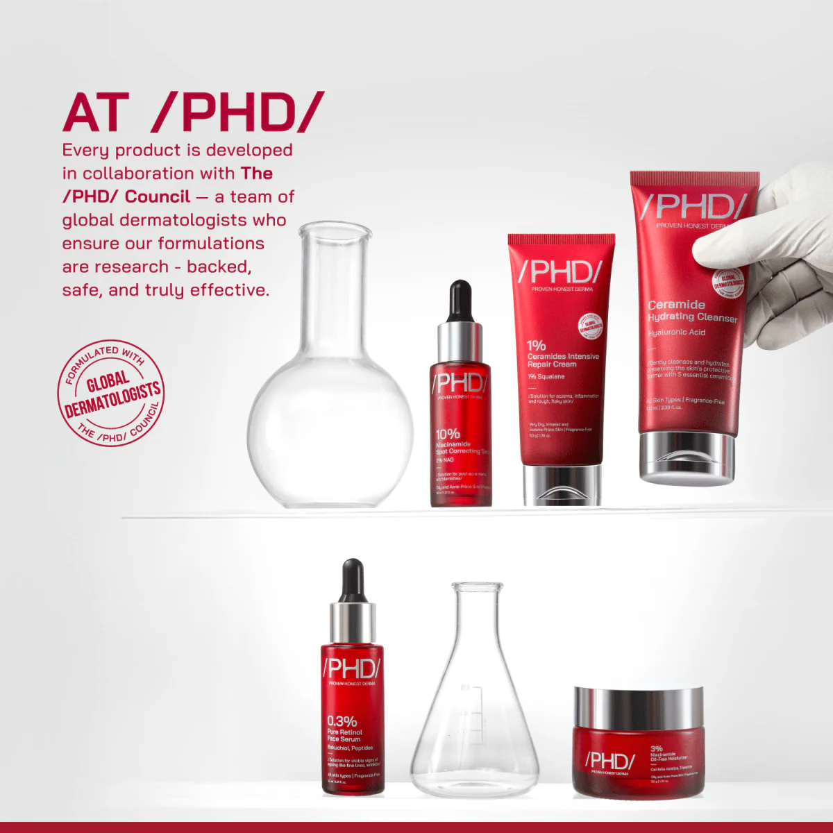 Niacinamide Dry Touch Matte Sunscreen - Image 9