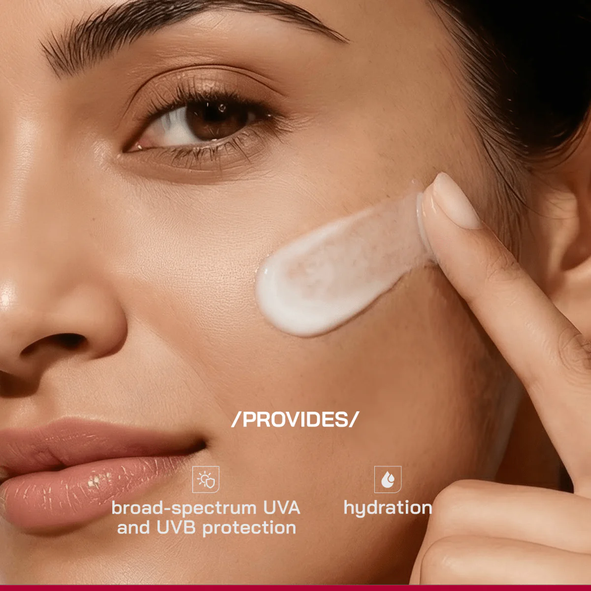 Panthenol Hydrating Gel Sunscreen SPF 60 PA++++ - Image 3