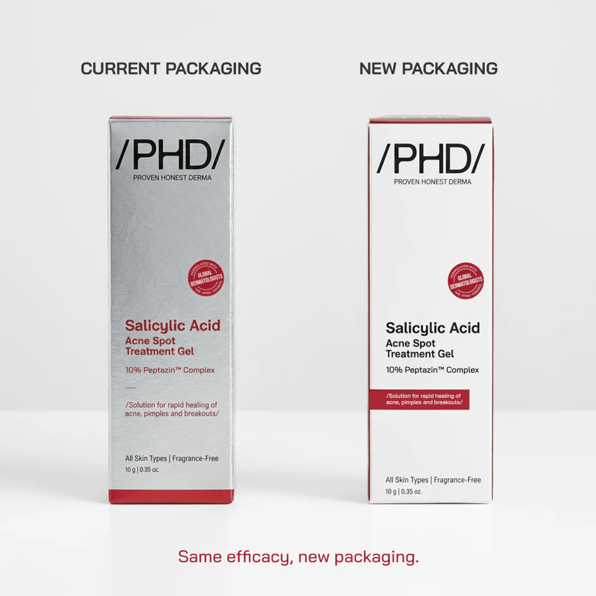 Salicylic Acid Acne Spot Treatment Gel - Image 9