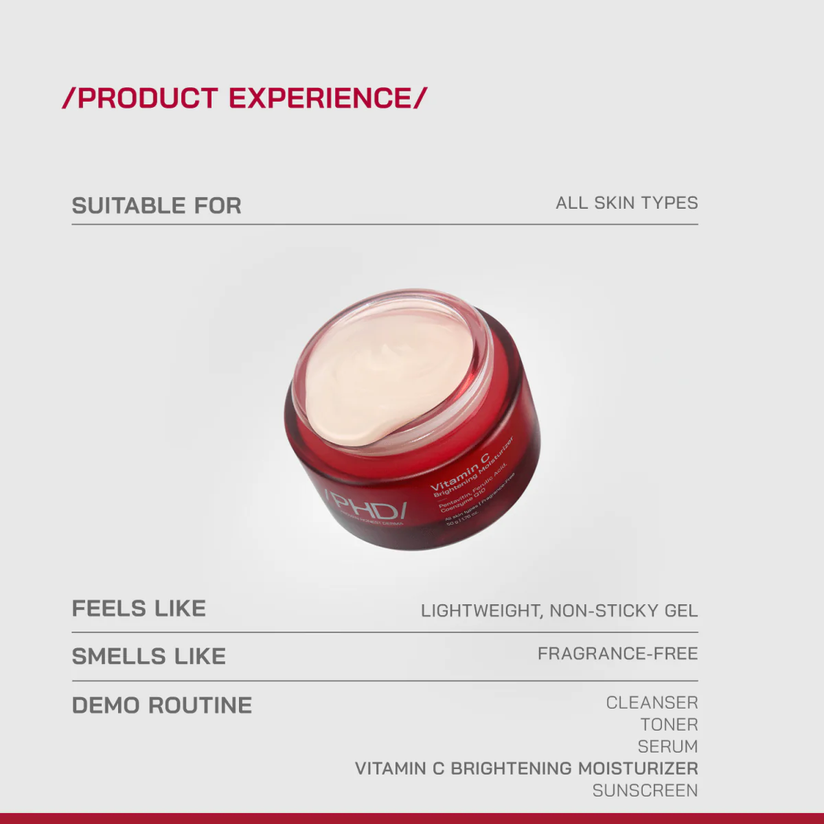 Vitamin C Brightening Moisturizer - Image 6